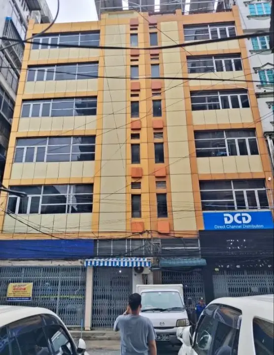 6-Storey Commercial Building For Rent -49th Street